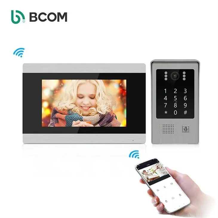 ヴィラIPビデオインターホン