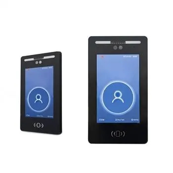 顔認識ビデオドアホン