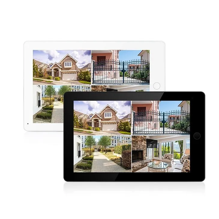 Wires Ip Intercom System Doorbell Video Door Phone